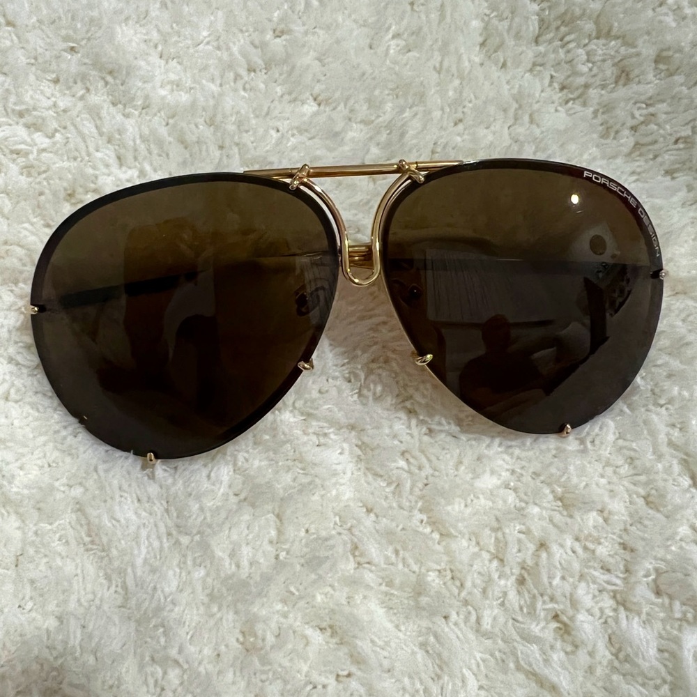 Porsche sunglasses